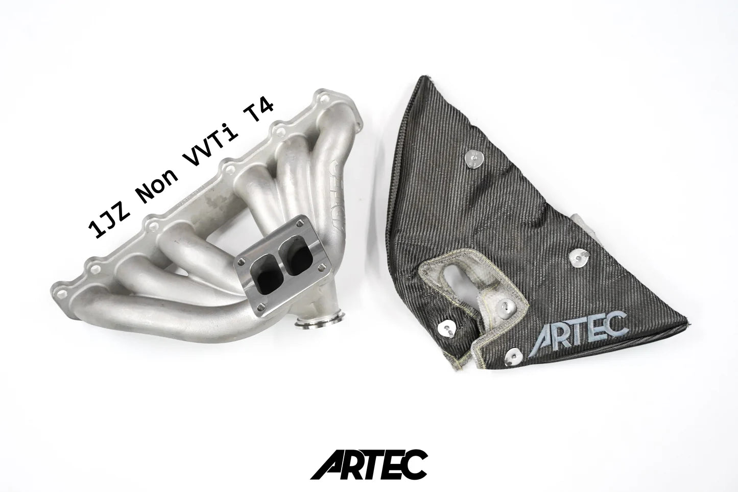 Toyota 2JZ-GTE / 2JZ-GE T4 / 1JZ Non VVTI T4 Exhaust Manifold Thermal Management - Blanket