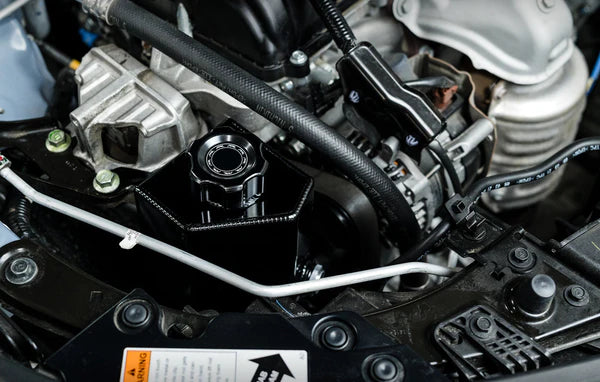2022+ Honda Civic / 2023+ Acura Integra Coolant Overflow Tank