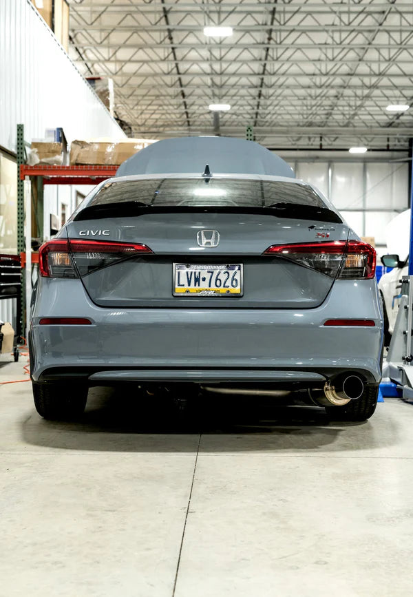 2022+ Honda Civic 1.5T N1 Exhaust System