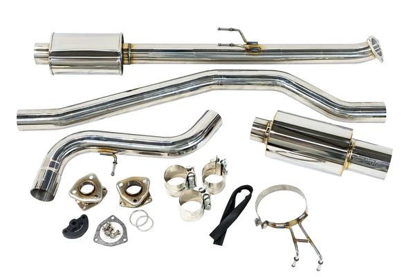 2022+ Honda Civic 1.5T N1 Exhaust System