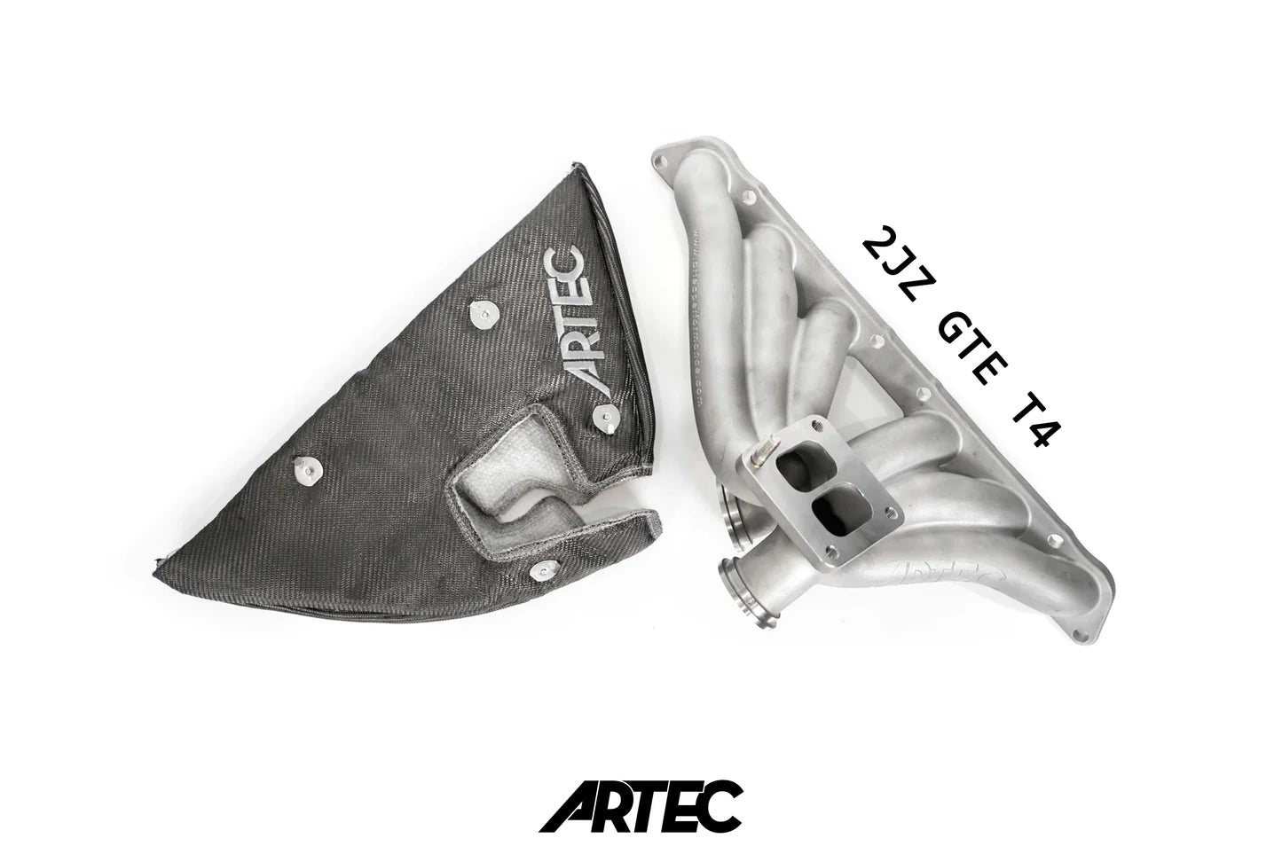 Toyota 2JZ-GTE / 2JZ-GE T4 / 1JZ Non VVTI T4 Exhaust Manifold Thermal Management - Blanket
