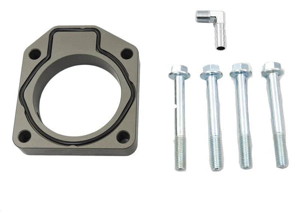 Honda / Acura RBC / RRC Intake Manifold to Stock 2012-2015 Honda Civic Si Throttle Body Adapter Kit (RBC to STK)