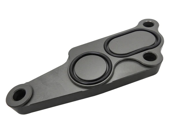 Honda / Acura K24Z RSX Type-S PRB Oil Filter Block-Off Plate