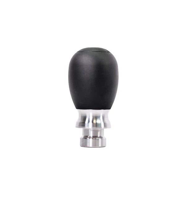 PRL Motorsports Adjustable Shift Knob & Collar Kit (Aluminum - Black)