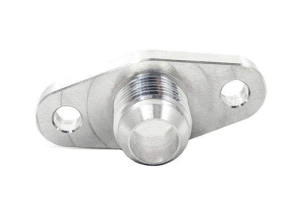 Oil Drain Flange; T3/T4 - 8mm bolt