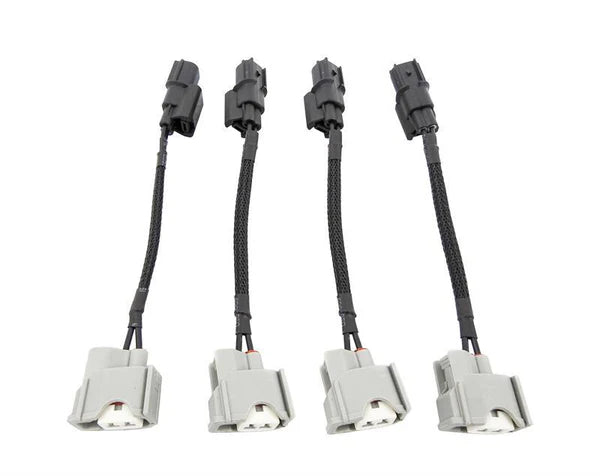 2012-2015 Honda Civic Si RDX Injector Plug 'N Play, Set of 4