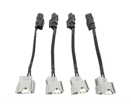 2012-2015 Honda Civic Si RDX Injector Plug 'N Play, Set of 4