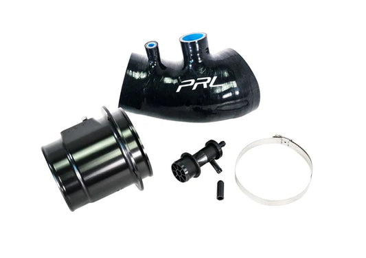 2017-2021 Civic Type-R FK8 High Volume Intake System Conversion Kit, Stock Turbo Inlet Pipe to Big Bore MAF Housing