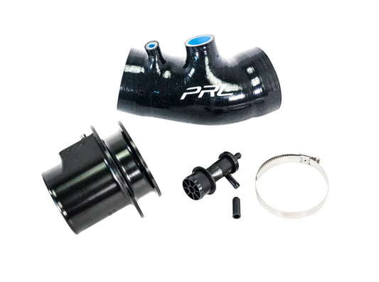 2017-2021 Civic Type-R FK8 High Volume Intake System Conversion Kit, Stock Turbo Inlet Pipe to Standard Bore MAF Housing
