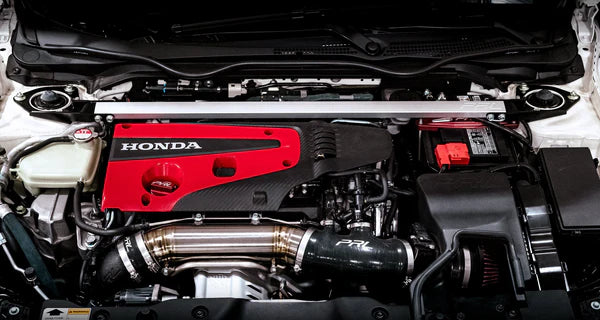 2017+ Honda Civic Type-R Throwback Strut Bar (Front)