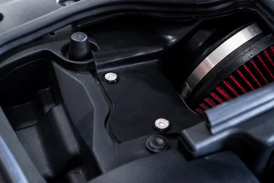PRL Motorsports 2017+ Civic Type R Intake System Dress-Up Hardware