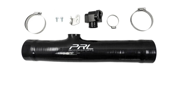 2018+ Honda Accord 1.5T Silicone Intake Hose Kit, Black