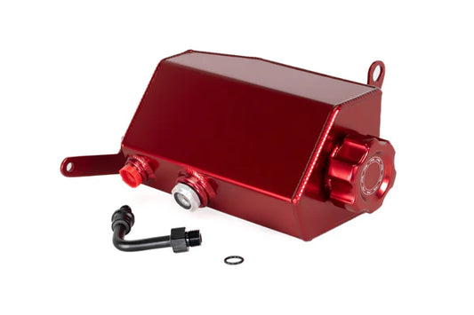2022+ Honda Civic / 2023+ Acura Integra Coolant Overflow Tank (RED)