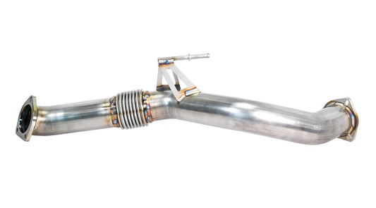 2022+ Honda Civic 1.5T Front Pipe