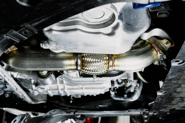 2023+ Honda Civic Type R FL5 Front Pipe 3"