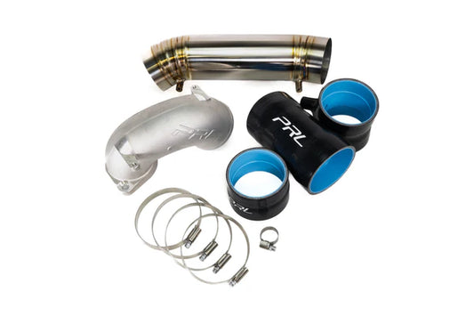 2023+ Honda Civic Type-R Titanium Turbocharger Inlet Pipe Kit (High Volume Intake)