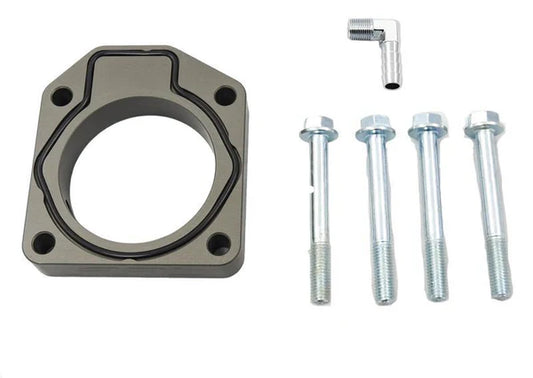 Honda / Acura RBC / RRC Intake Manifold to Stock 2012-2015 Honda Civic Si Throttle Body Adapter Kit (RBC to STK)