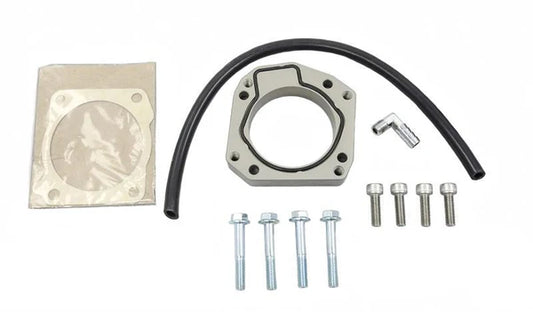 Honda / Acura RBC / RRC Intake Manifold to 70mm or ZDX Throttle Body Adapter Kit (RBC to ZDX)