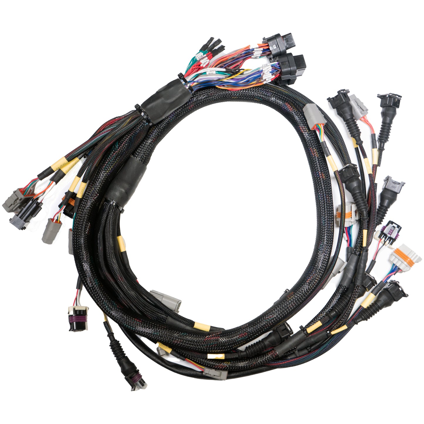 Terminated Engine Harness GM LS GEN3/4