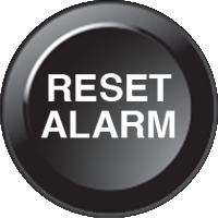 CAN Keypad Insert - Reset Alarm