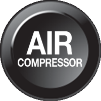 CAN Keypad Insert - Air Compressor