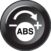 CAN Keypad Encoder Insert - ABS 2