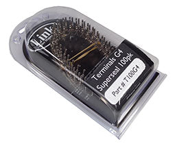 T100G4 - 100 pack of terminals