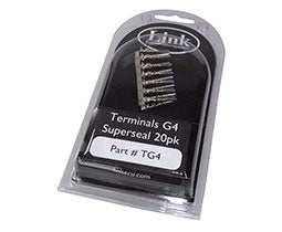 TG4 - 20 pack of terminals