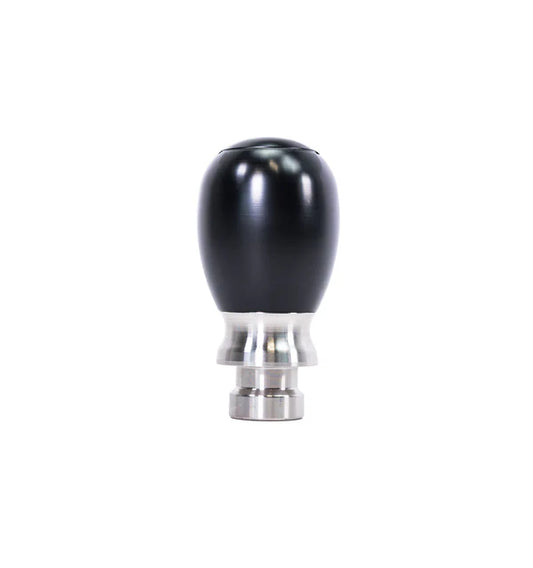 PRL Motorsports Adjustable Shift Knob & Collar Kit - Delrin (Black)