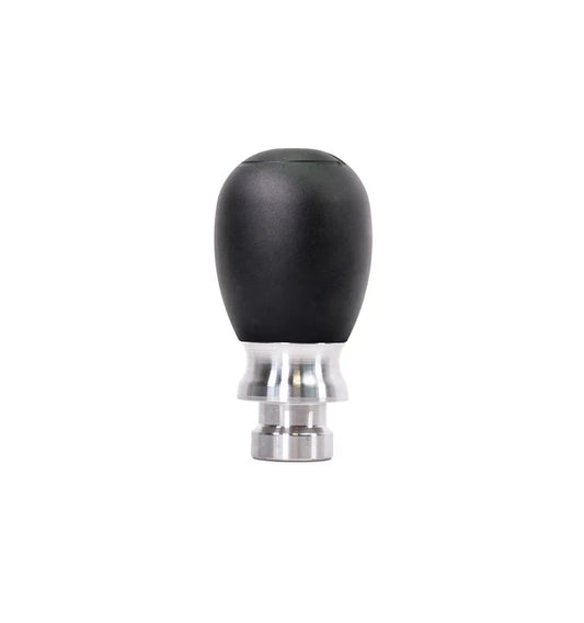 PRL Motorsports Adjustable Shift Knob & Collar Kit (Aluminum - Black)