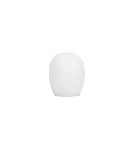 Machined PRL Delrin Shift Knob | White