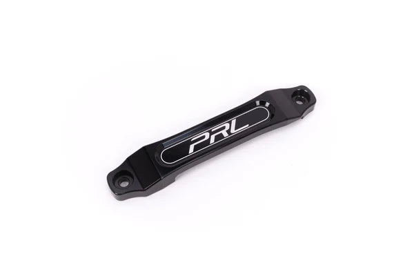 PRL Motorsports Billet Battery Tie Down: Group Size 51R - V3 (Black)
