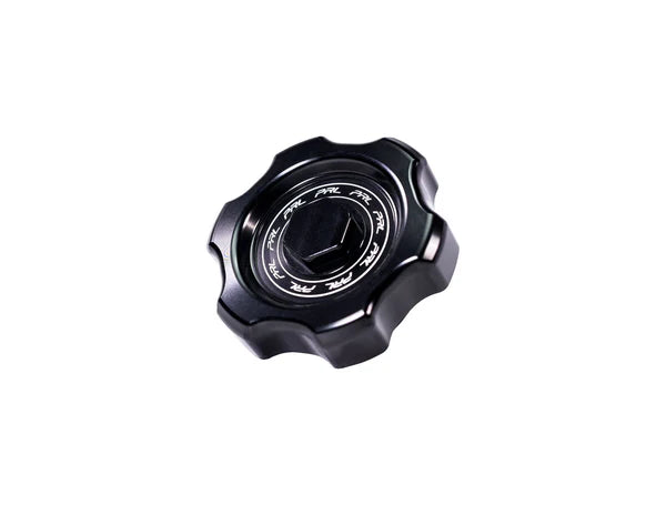 Universal Honda Oil Cap - Black