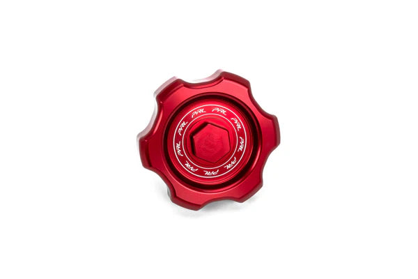 Universal Honda Oil Cap - Red